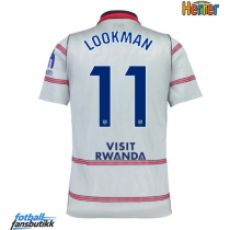 Atletico Madrid Ademola Lookman #11 Tredjedrakt 2026-27 Kortermet